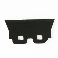 Original supplier Inkjet printer spare part 5113 printhead wiper 20mm*40mm Original supplier Inkjet printer spare part 5113 printhead wiper 20mm*40mm