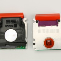 XAAR 128-200+ print head (purple)