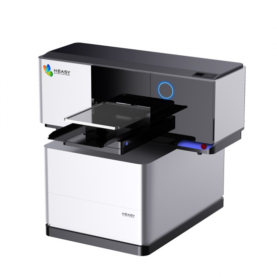 H·EASY DTG Printer 4050 for Cowboy Clothes