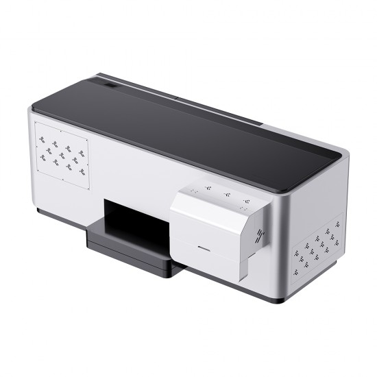 H·EASY DTG Printer 4050 for Cowboy Clothes