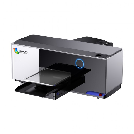 H·EASY DTG Printer 4050 for Cowboy Clothes